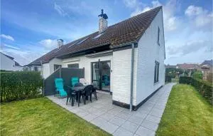 2 Bedroom Lovely Home In Westende - Rattevalle