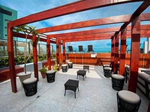 Flat Cabo Branco (B)