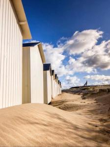 Villas Belle maison de 90 m carre a 5 mn de la plage : photos des chambres