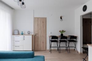 Villa Bauhaus Wellness Apartman Fsz. 1