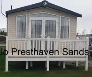 Presthaven Sands Holiday Park 3 and 2 Bed Caravans - 普利斯坦丁