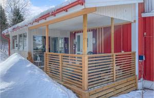 3 Bedroom Nice Home In Lunde