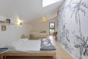 Villas Superbe villa 5* avec piscine chauffee : photos des chambres