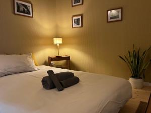 King Room with Balcony