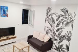 Appartement très lumineux et calme.