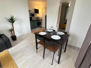 Appartements Appartement vue sur le village : photos des chambres