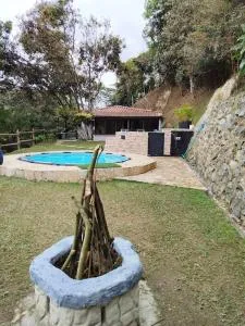 Cabaña la palma - Copacabana