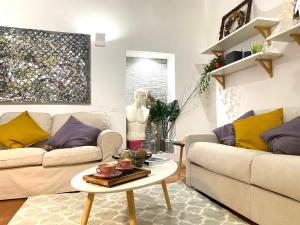 Pantheon Ancient Rome Apartment