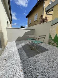 Charmant T2, parking privé