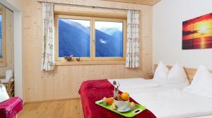 Two-Bedroom Apartment room in Haus Maritchen