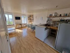 Bel appartement cosy et lumineux en duplex - Saint-Nicolas-près-Granville