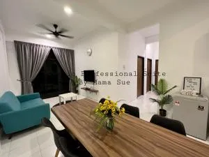 Imperio Professional Suite by Mama Sue - Kampong Masjid