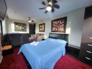 Rina 1113 Hermoso estudio privado, área turística.