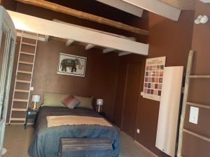 Chalets paradis blanc : photos des chambres