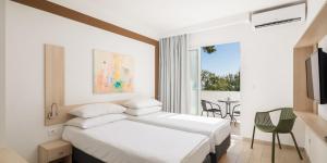 Comfort Double Room with Balcony room in Aminess Casa Bellevue