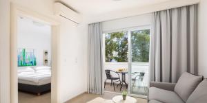 Superior Suite with Seaside Balcony room in Aminess Casa Bellevue