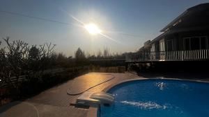 เลอเบสท์พลูวิลล่าเชียงใหม่Lebest Pool Villa Chiangmai