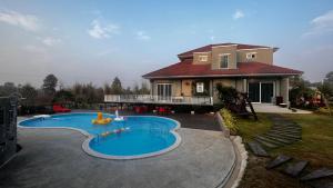 เลอเบสท์พลูวิลล่าเชียงใหม่Lebest Pool Villa Chiangmai