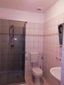 Triple Room with Private Bathroom room in ZAJAZD Wałbrzych