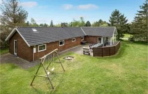 Holiday Home Krondyrstien Dnmk - Rabjerg