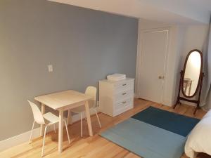 Bright and Spacious Studio Apartment
