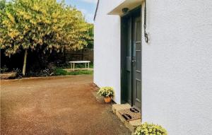 Maisons de vacances Nice Home In Paimpol With Wifi And 2 Bedrooms : photos des chambres