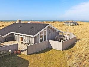 4 person holiday home in Hjørring