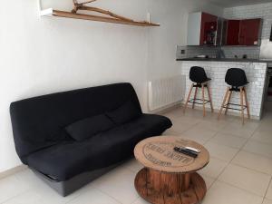 Appartements Appartement cosy avec jardin pres du port et des plages a Capbreton - FR-1-239-905 : photos des chambres