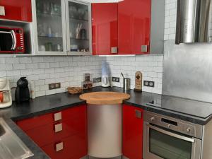 Appartements Appartement cosy avec jardin pres du port et des plages a Capbreton - FR-1-239-905 : photos des chambres