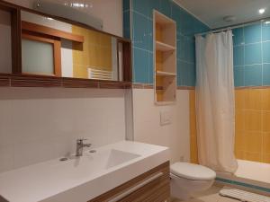 Appartements Appartement cosy avec jardin pres du port et des plages a Capbreton - FR-1-239-905 : photos des chambres