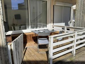Appartements Appartement cosy avec jardin pres du port et des plages a Capbreton - FR-1-239-905 : Appartement