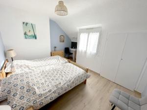 Maison cosy à 300m de la plage du Fogeo, équipements modernes et parking privé - FR-1-639-91