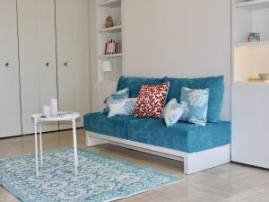 Studio climatisé, piscine & parking, proche plage - FR-1-252A-99