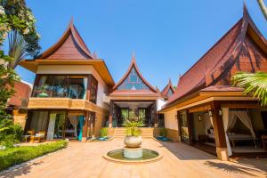 Baan Tao Talay - by Sublime Samui Villas