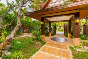Baan Tao Talay - by Sublime Samui Villas
