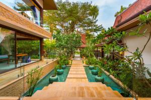 Baan Tao Talay - by Sublime Samui Villas