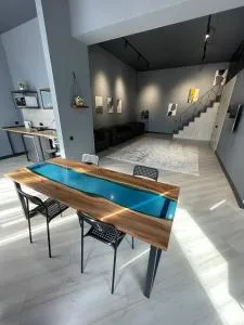 Promenade Burabay halal-apartments (no alcohol, no unmarried couples)) - Vorobʼyëvka