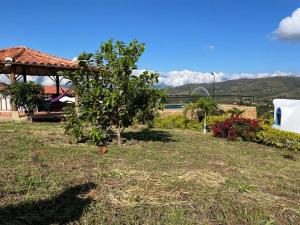 Casa campestre mediterraneo