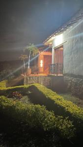 Casa campestre mediterraneo