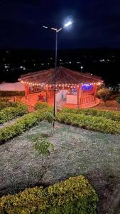 Casa campestre mediterraneo