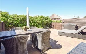 Holiday Home Horns Bjerge Blåvand Iv