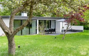 Stunning Home In Gilleleje With Wifi