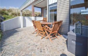 Holiday Home Tornbjerrevej Hvide Sande Xii