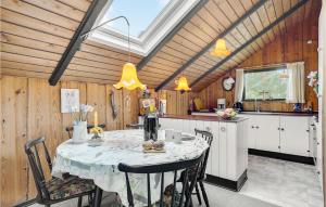 Two-Bedroom Holiday Home In Norre Nebel