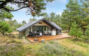 Two-Bedroom Holiday Home In Norre Nebel