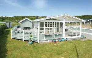Two-Bedroom Holiday Home In Haderslev - Haderslev