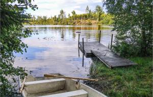 Stunning Home In Rörvik With Kitchen