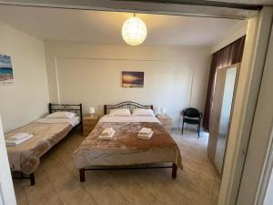 Dimitris Apartment 80m from the beach nea peramos