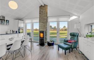 Three-Bedroom Holiday Home In Otterup