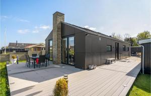 Three-Bedroom Holiday Home In Otterup